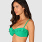 Positano Frill Bandeau Bikini Bra Top