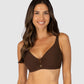 Positano D-E Cup Underwire Bikini Bra Top