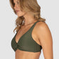 Rococco C/D Cup Twist Bikini Bra Top