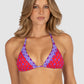 Kasbah Slide Triangle Bikini Bra Top