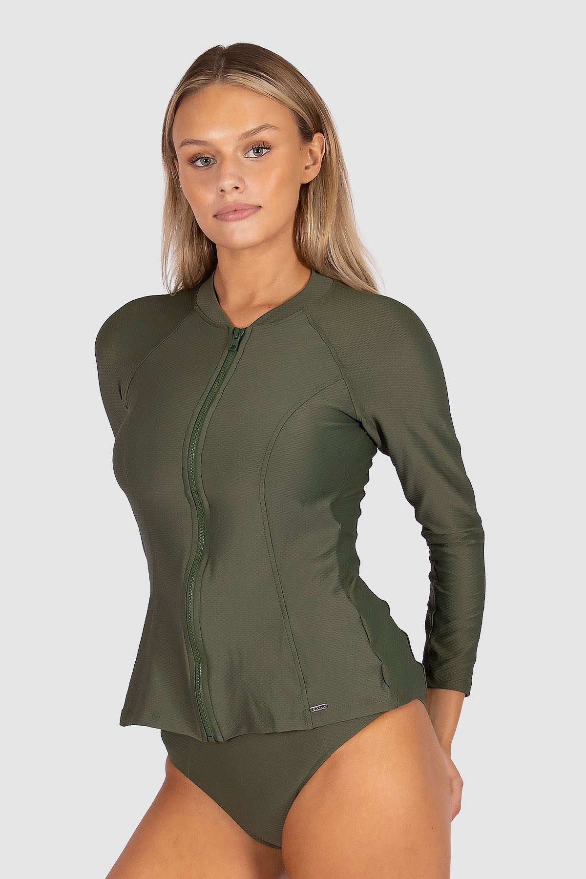 Rococco Long Sleeve Rash Vest