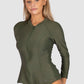 Rococco Long Sleeve Rash Vest