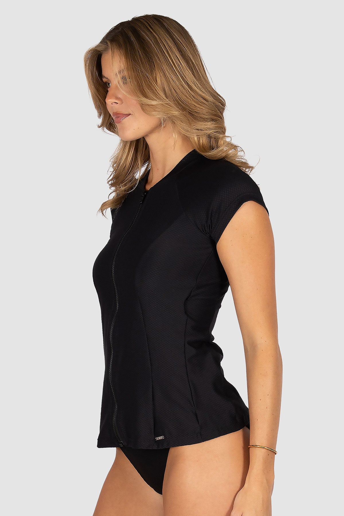 Rococco Short Sleeve Rash Vest