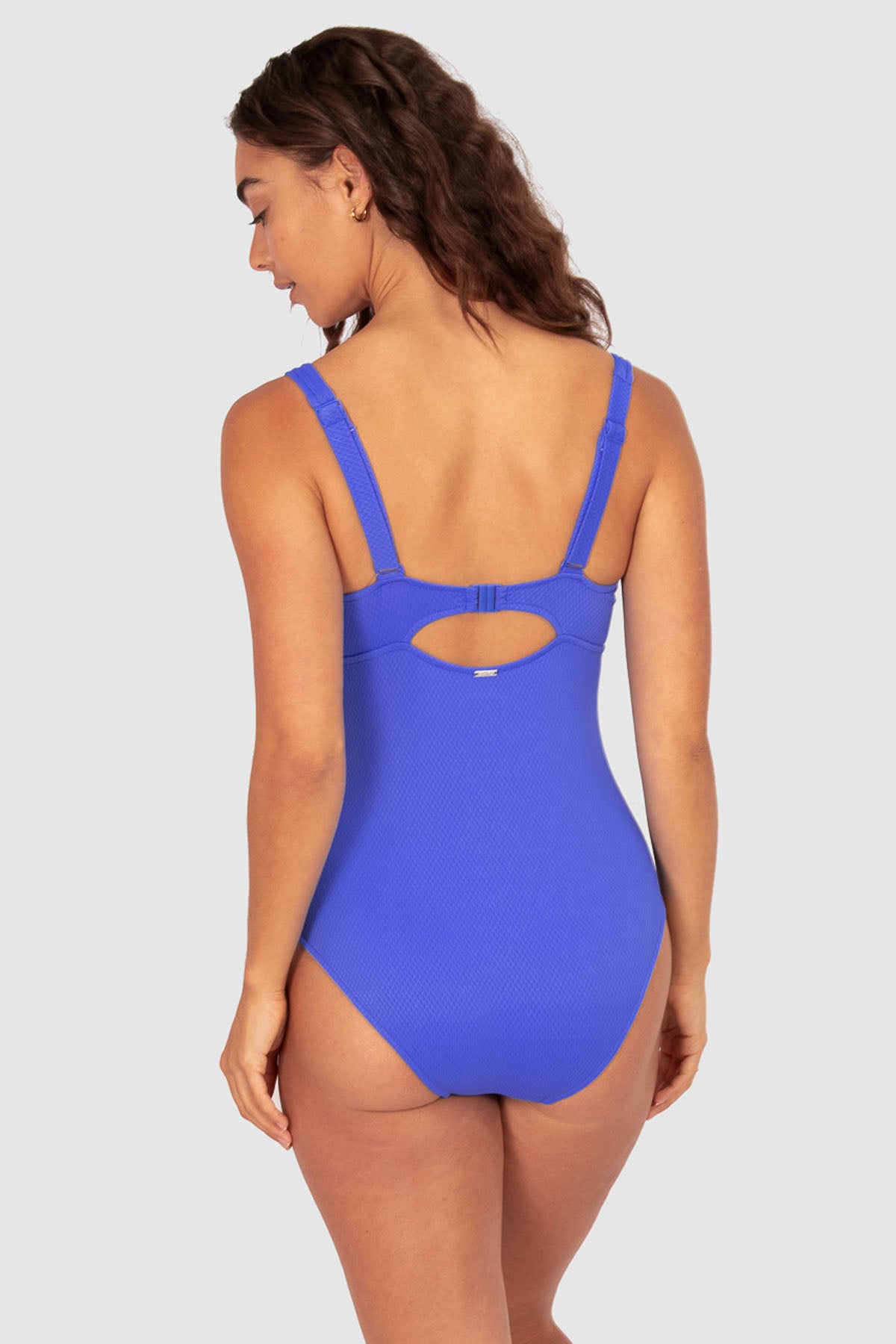 Rococco E/F/G Cup One Piece Swimsuit