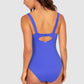 Rococco E/F/G Cup One Piece Swimsuit