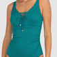 Rococco E/F/G Cup One Piece Swimsuit