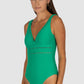 Rococco Longline One Piece Swimsuit