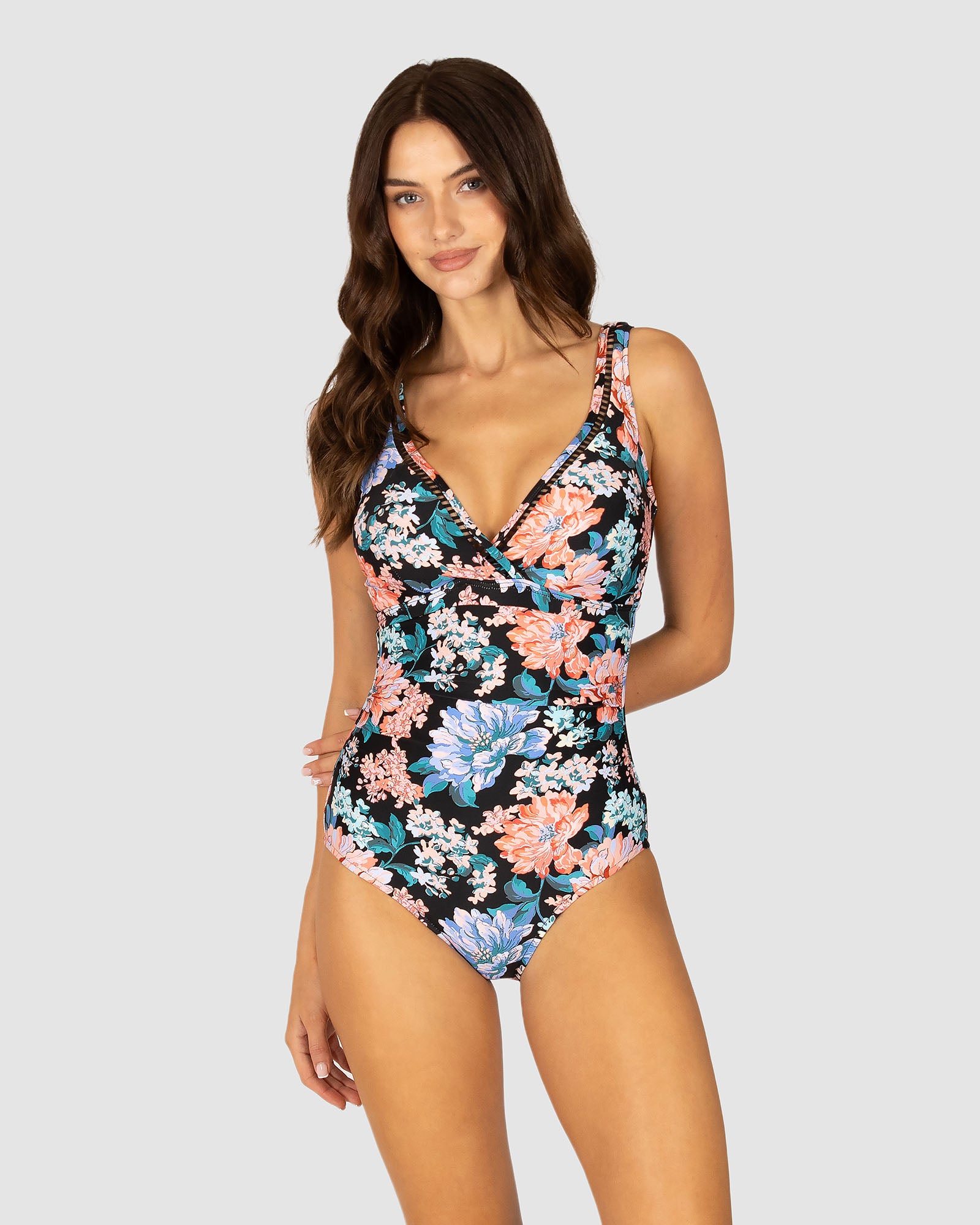 Le Jardin E/F One Piece Swimsuit
