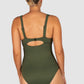 Rococco E/F Cup Ladder Lace One Piece Swimsuit