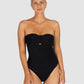 Ibiza D-DD Cup Underwire Bandeau One Piece Swimsuit