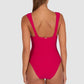Positano Retro One Piece Swimsuit