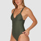 Rococco Grecian One Piece Swimsuit