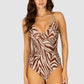 Sunkissed D/DD Underwire One Piece Swimsuit