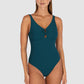 Positano C/DD Cup Longline One Piece Swimsuit