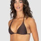 Rococco Slide Triangle Bikini Bra Top