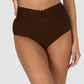 Positano Ultra High Waist Bikini Bottom