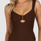 Positano Retro One Piece Swimsuit