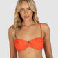 Positano Frill Bandeau Bikini Bra Top