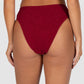 Ibiza High Waist Bikini Bottom