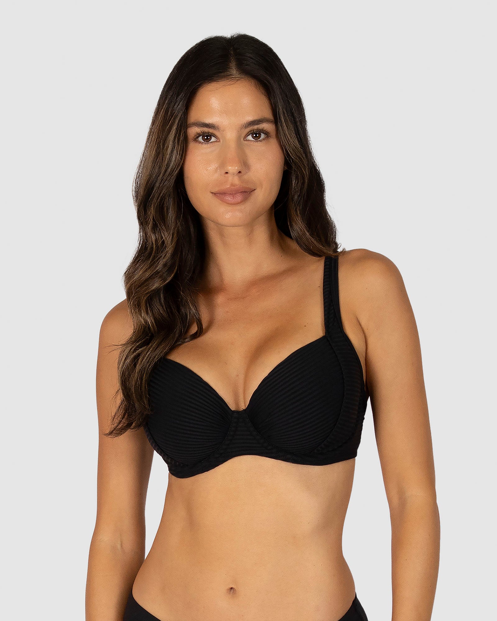 Positano D/DD Balconette Bikini Bra Top