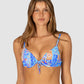 Tulum Booster Bikini Bra Top
