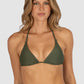 Rococco Slide Triangle Bikini Bra Top