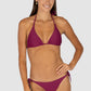 Rococco Slide Triangle Bikini Bra Top