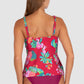 Cala Luna Longline Singlet Top