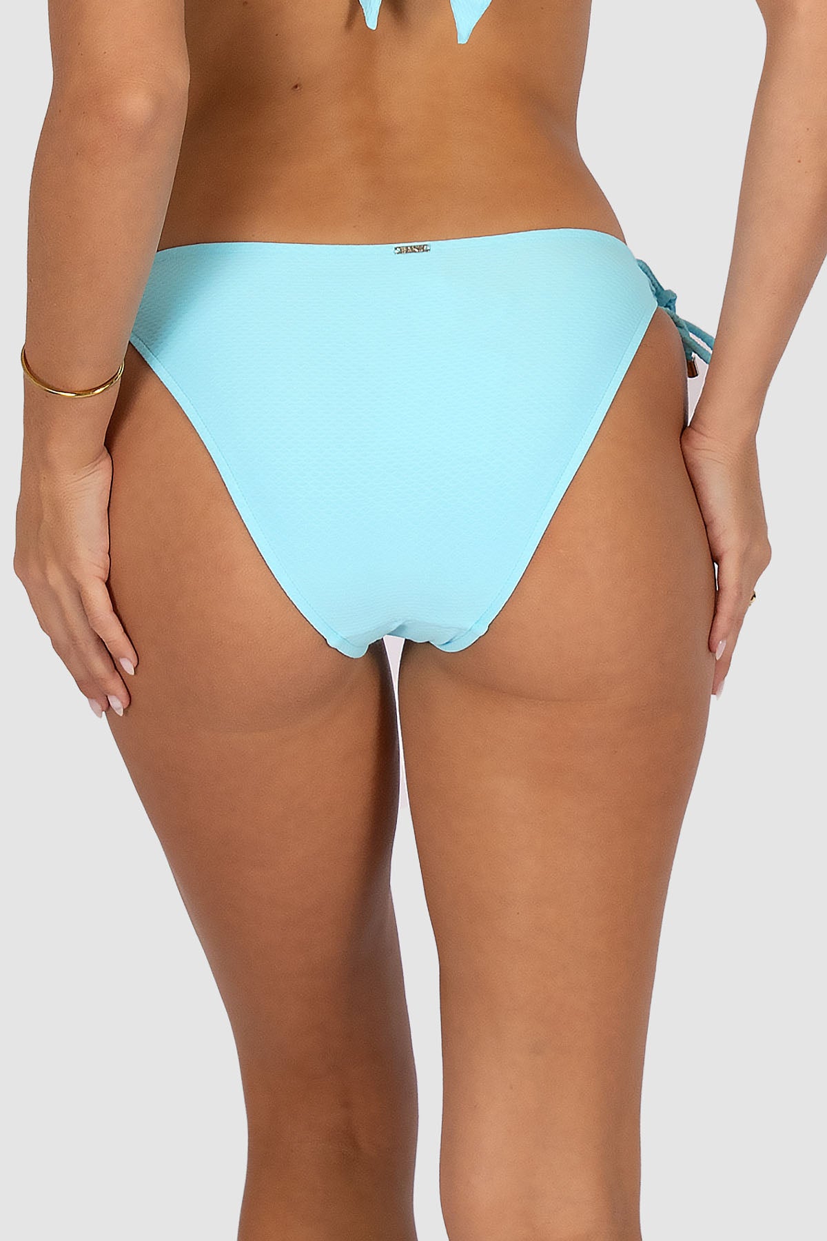 Rococco Tie Hipster Bikini Bottom
