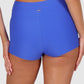 Rococco High Waist Boyleg Bikini Bottom