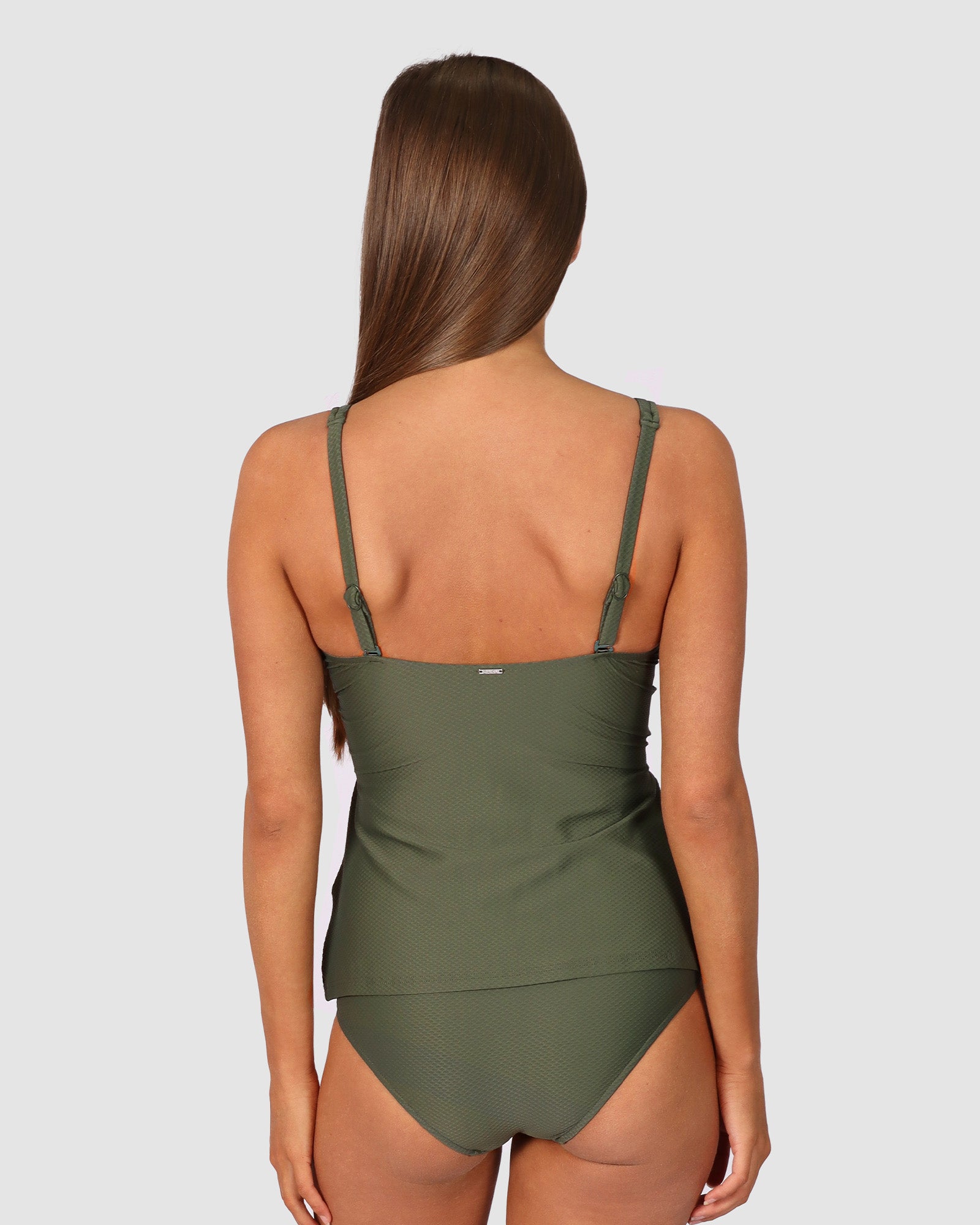 Rococco D/E Cup Singlet Top