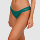 Rococco Twin Strap Hipster Bikini Bottom