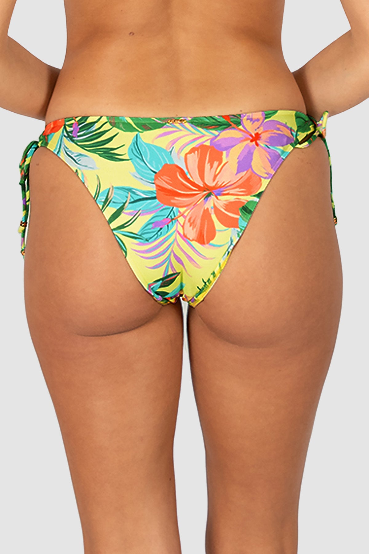 Mahalo Rio Tieside Bikini Bottom