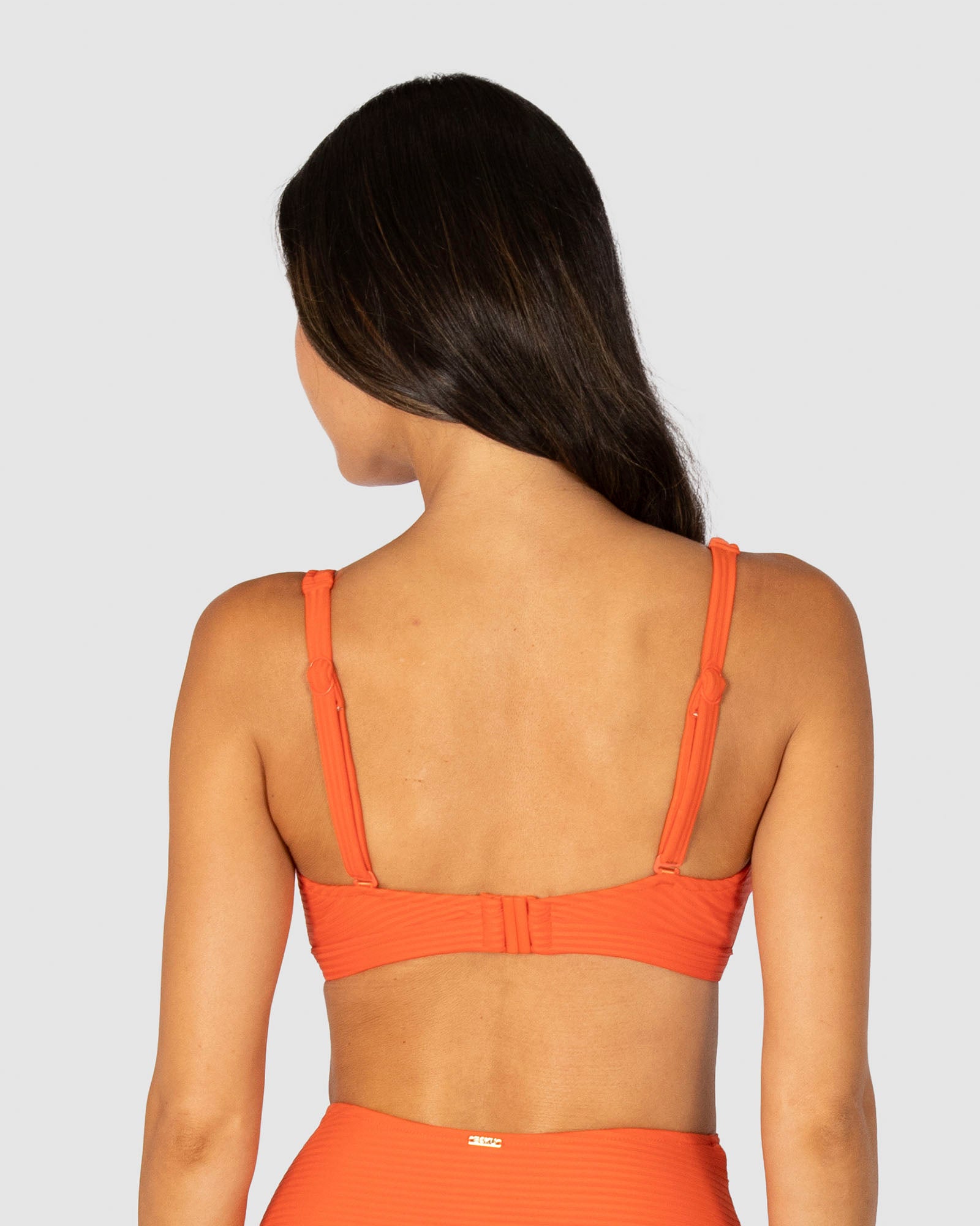 Positano D-E Cup Underwire Bikini Bra Top