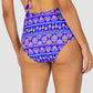 Morocco High Waist Bikini Bottom