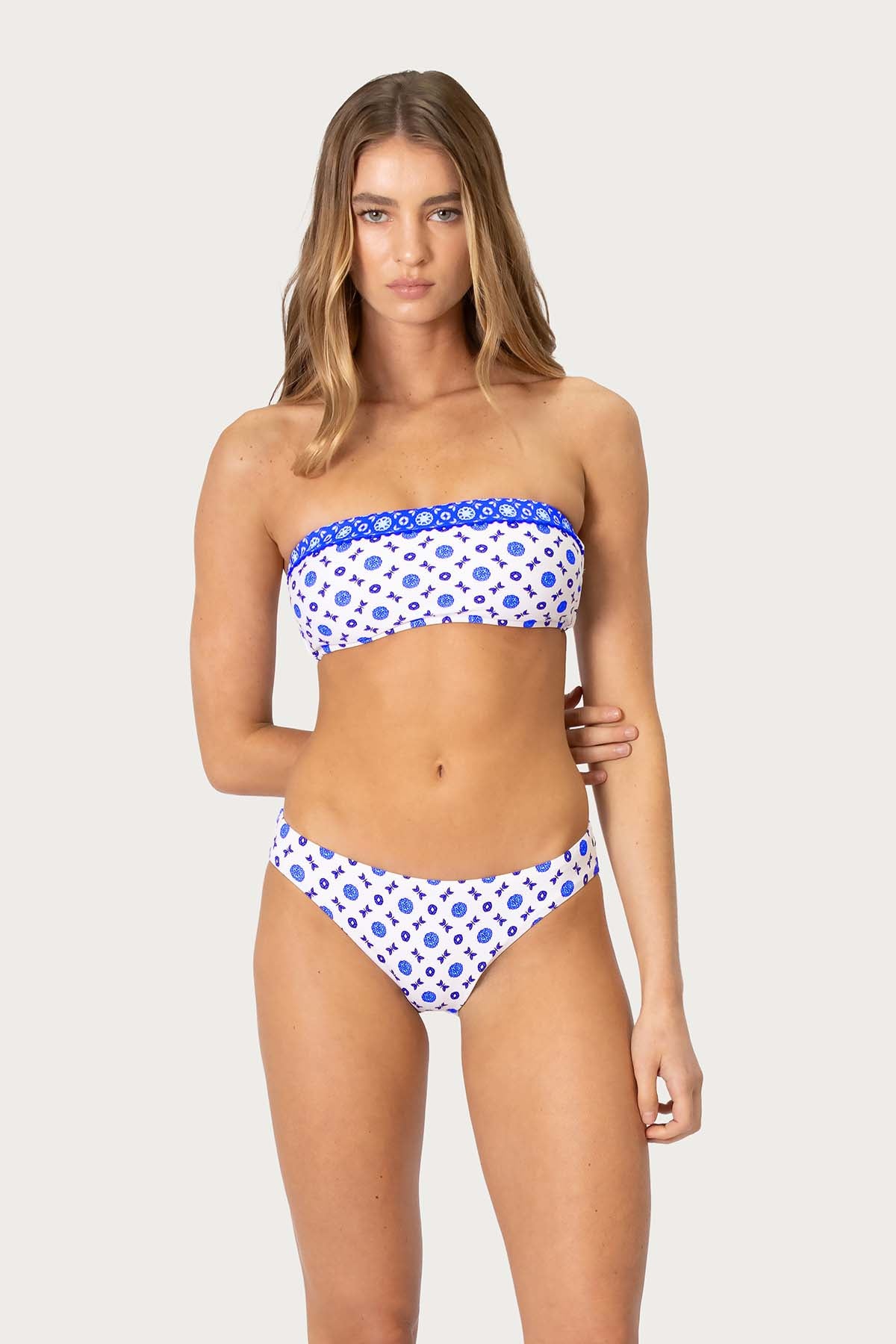 Kasbah Bandeau Bikini Bra Top