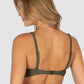 Rococco C/D Cup Twist Bikini Bra Top