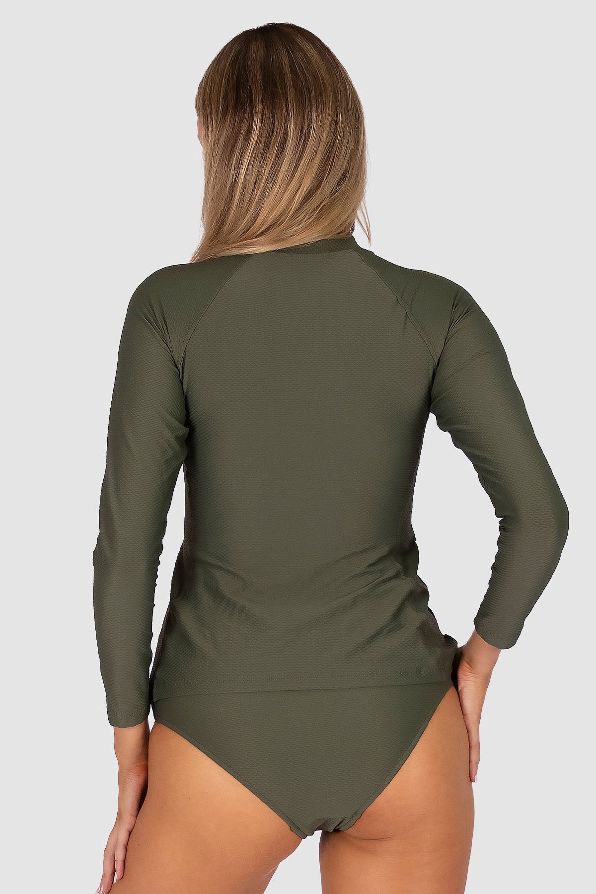 Rococco Long Sleeve Rash Vest