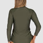 Rococco Long Sleeve Rash Vest