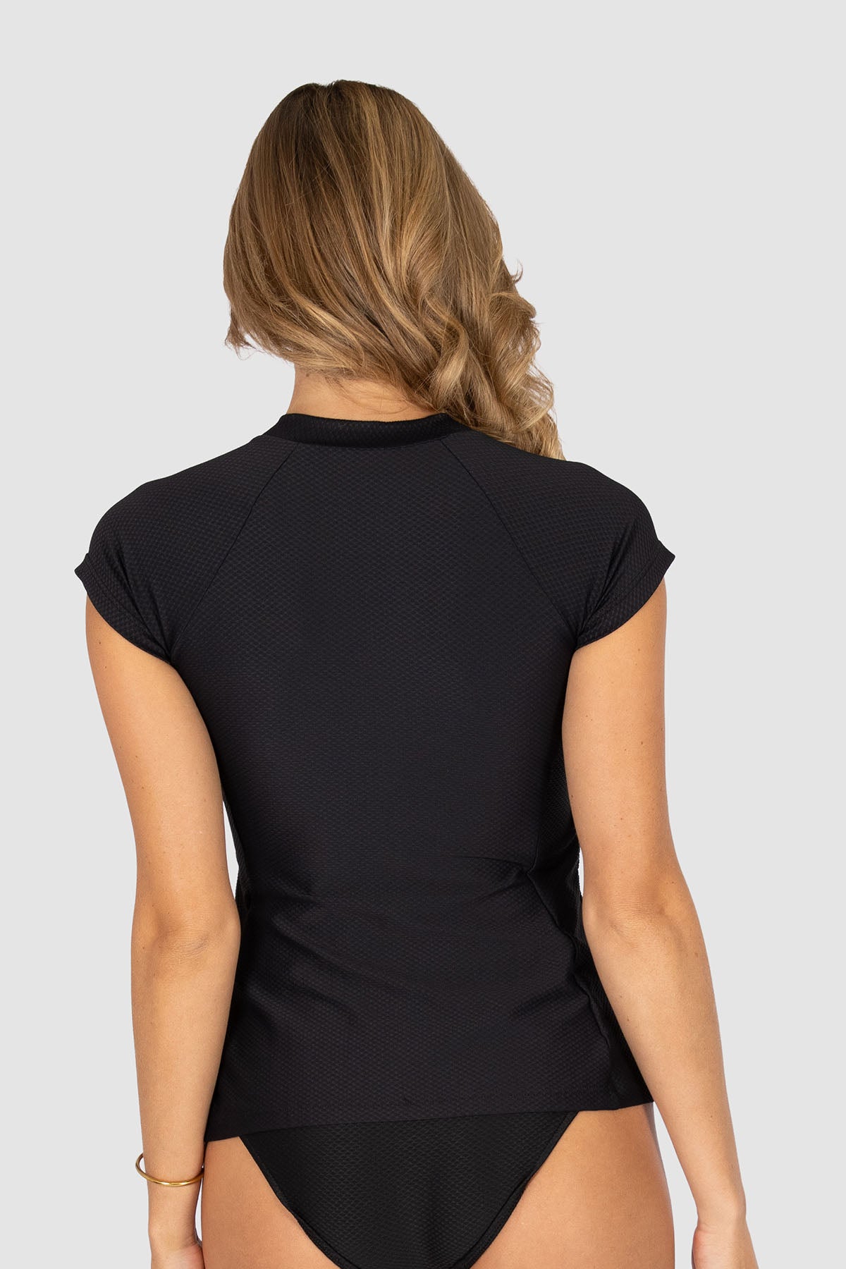 Rococco Short Sleeve Rash Vest