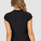 Rococco Short Sleeve Rash Vest