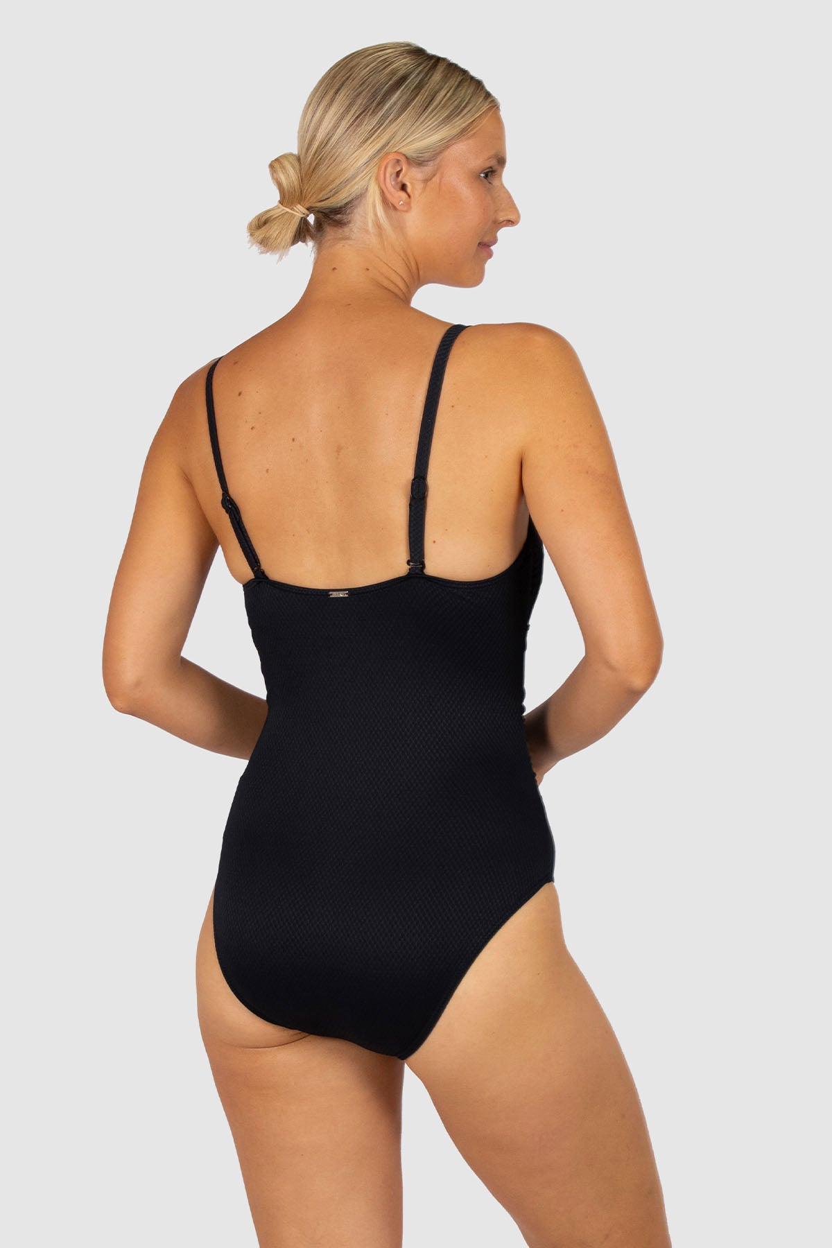 Rococco D/E Cup One Piece Swimsuit