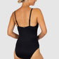 Rococco D/E Cup One Piece Swimsuit