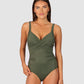 Rococco Booster One Piece Swimsuit