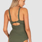 Rococco E/F/G Cup One Piece Swimsuit