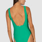 Rococco Longline One Piece Swimsuit