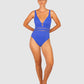 Rococco C/DD Cup Plunge One Piece Swimsuit