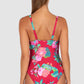 Cala Luna C/DD Cup Twist One Piece Swimsuit