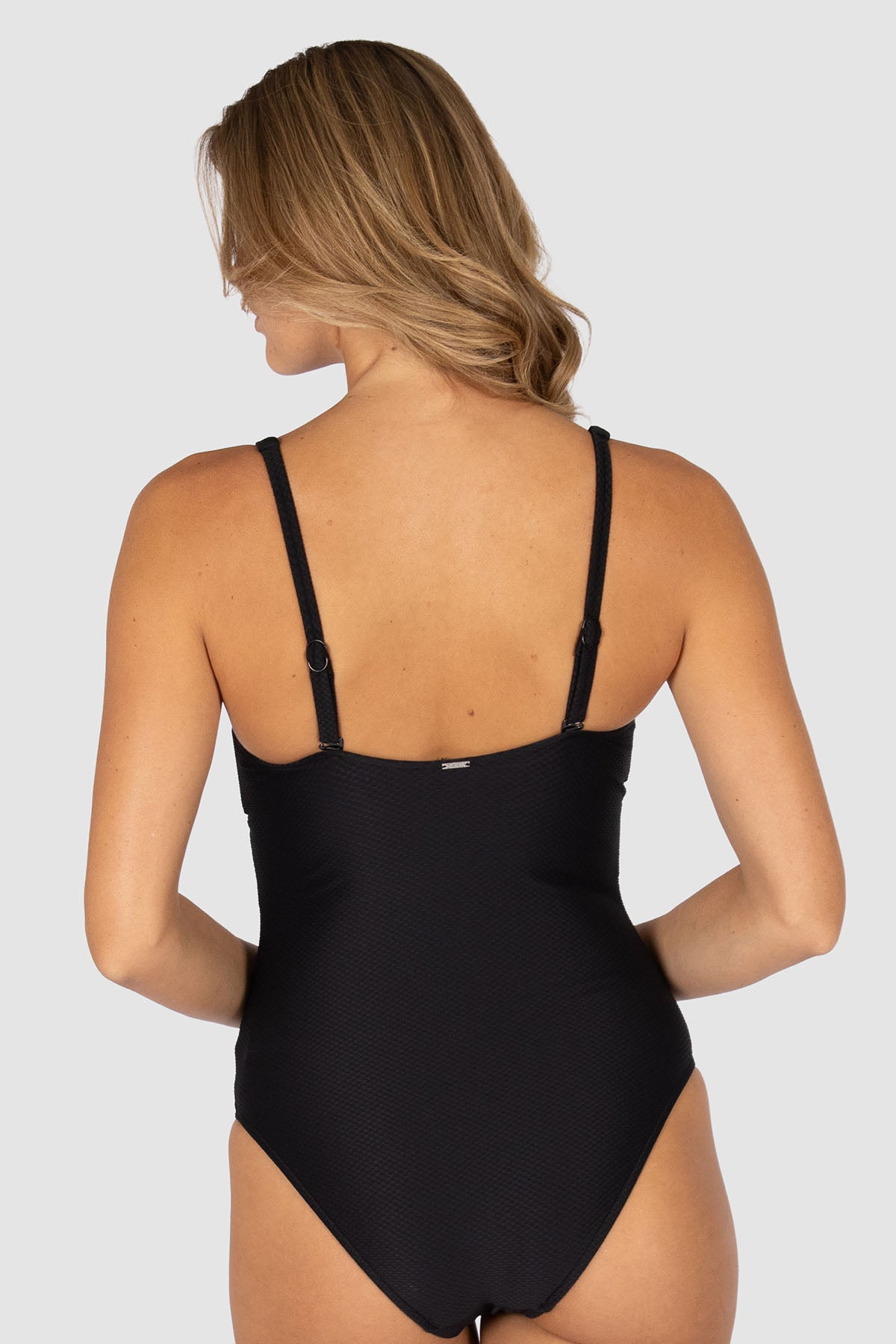 Rococco C/DD Cup Twist One Piece Swimsuit