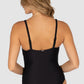 Rococco C/DD Cup Twist One Piece Swimsuit